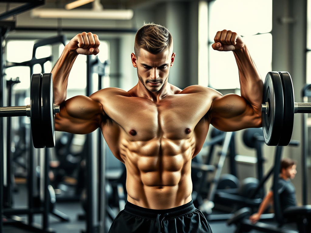 Achieve Aesthetic Physique with Advanced Bodybuilding